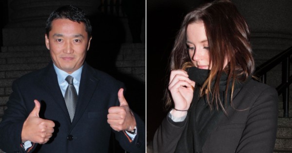 וול סטריט: ישלם 18 מיליון דולר על הטרדה מינית