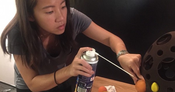 מעבדת הקינוחים הראשונה בעולם