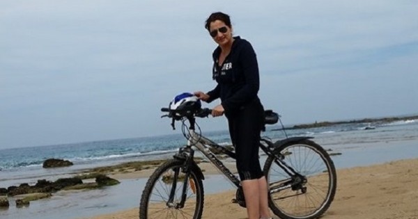 הרגע בו הגוף שלי הציל את חיי