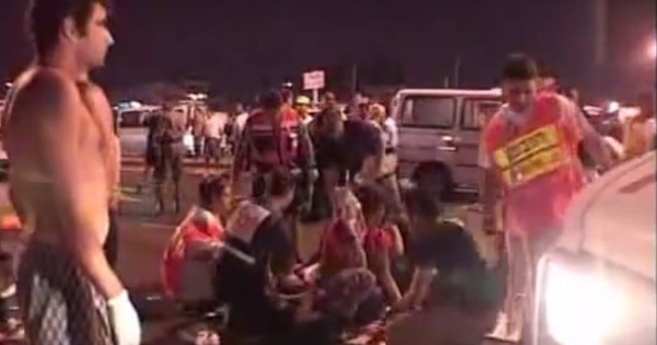 הפיגוע במנצ'סטר מזכיר באופן מצמרר את הפיגוע בדולפינריום