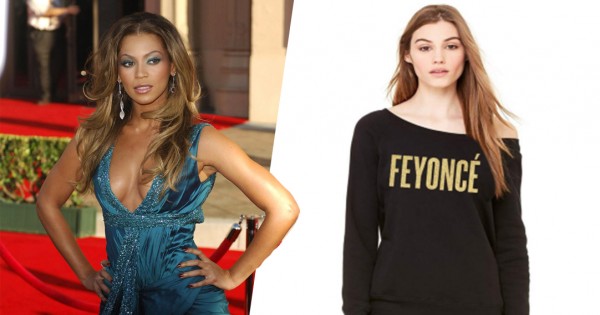 ביונסה תובעת מותג בגדים בטענה לגניבת זכויות יוצרים