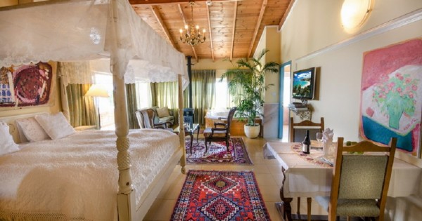 רגע של שקט: הצימר הכי שווה בגליל העליון