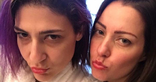 24 שעות של פינוקים עם אחותי