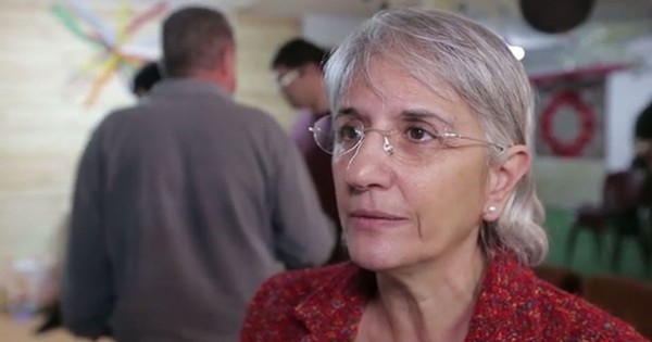 רות ירון: נשים יכולות למנוע את המלחמה הבאה