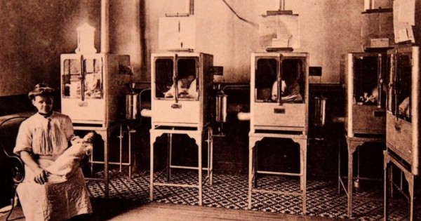 איך הלידות השתנו במאה השנים האחרונות