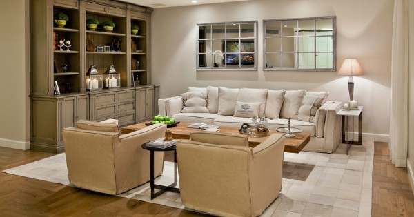 להפוך את הדירה לבית מהסרטים