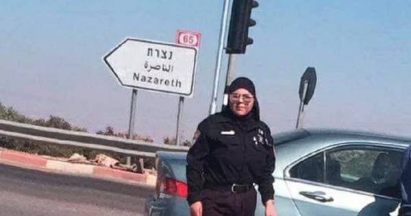 אישה, ערבייה, מוסלמית – לא חשודה ולא בוגדת