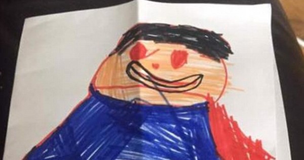 ציורי הילדים שכבר במבט ראשון פשוט קורעים מצחוק