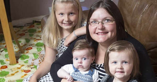 האישה שתורמת 10 ליטר חלב אם מדי שבוע