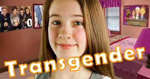 טרנסג'נדרית בת 11: התוכנית שמעוררת את זעמם של ההורים בבריטניה