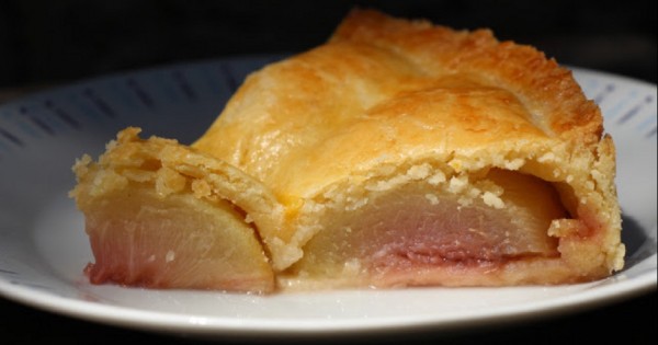 טארט אפרסקים: להיפרד רשמית מהקיץ