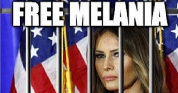 מלניה טראמפ היא אדם בוגר ולא נסיכה בתוך צריח שמחכה לנסיך