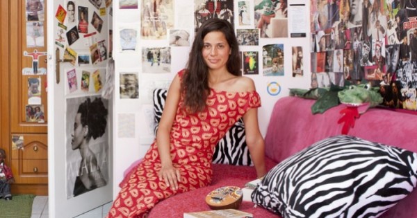 הצצה לחדרי הנשים היפים בעולם