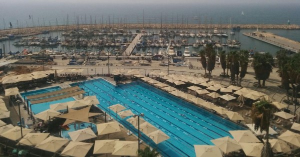 לצאת לחופשה במרחק 5 דקות מהבית