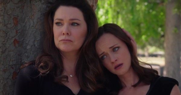 בנות גילמור, העונה החדשה: הקסם חזר, הכח הנשי נשאר מאחור