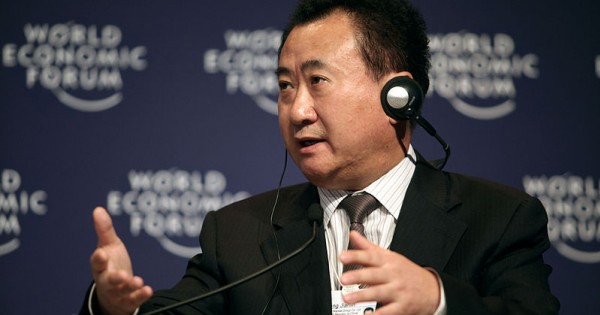 וואנג ג'יאנלין: ראיון מיוחד עם האדם העשיר ביותר באסיה