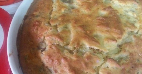 פשטידת חצילים וגבינות דיאטתית