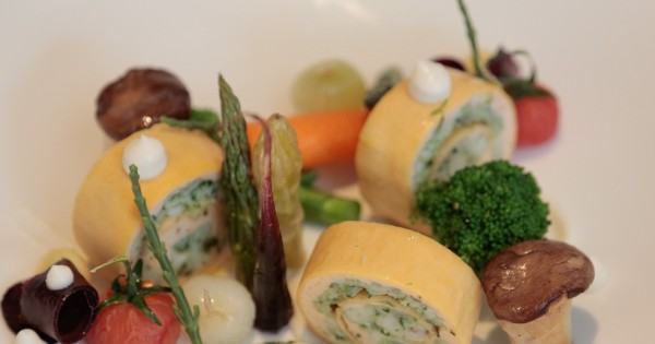 מתכון לרוטולו (גלגל) ים