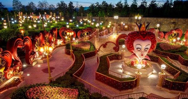 האטרקציות שלא ייכנסו לדיסנילנד בשנגחאי מחשש שיבריחו את המבקרים