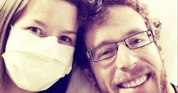 האישה שאלרגית להכל, אפילו לבעלה