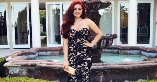 כן, זאת בטוח היא: אריאל ווינטר הפכה מילדה חנונית לאישה מעוררת השראה