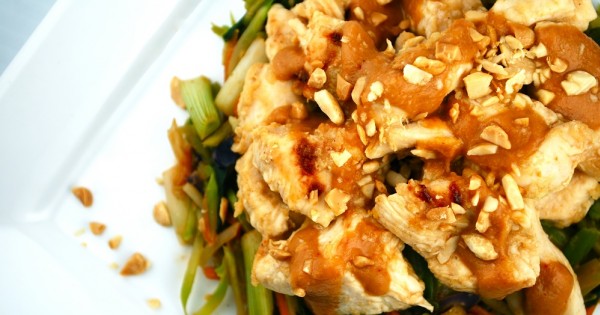 פרגיות ברוטב אסייתי לשבת בצהריים