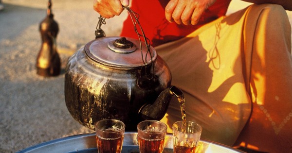 חאן בארותיים: בראשית זה כאן