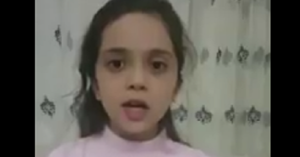 באנה אל עבד בפנייה ישירה ומטלטלת לנשיא טראמפ