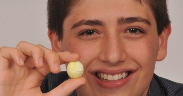 נער בן 16 מחולל מהפכה בתעשיית הטיפוח האישית