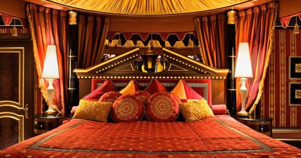 מלון מהאגדות: האם בורג' אל ערב הוא המלון היוקרתי ביותר בעולם?