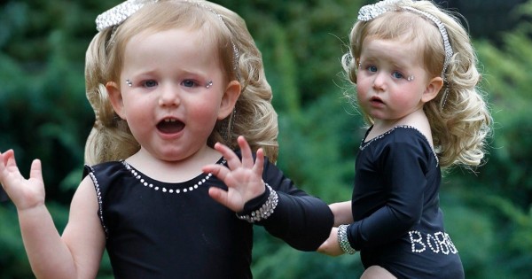 בייבי ביונסה: הכוכבת בת השנה וחצי