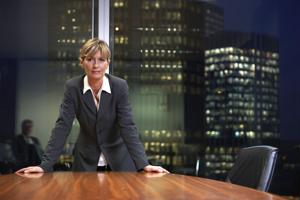 כוח נשי: חברות מגיעות לתוצאות טובות יותר כשנשים מובילות אותן