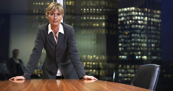 כוח נשי: חברות מגיעות לתוצאות טובות יותר כשנשים מובילות אותן