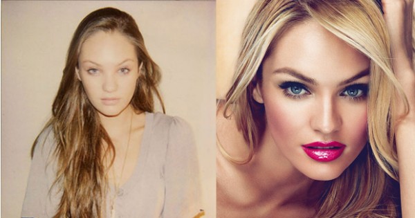 נוצצות וזוהרות, גם בלי איפור