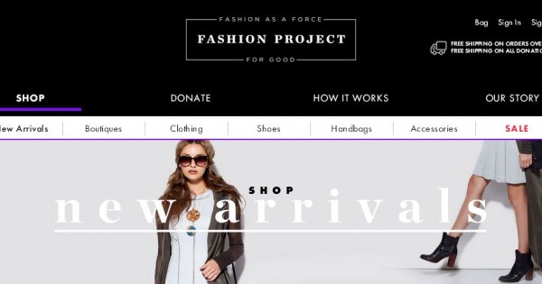 פרוייקט אופנה: מיזם חברתי שכולו סטייל