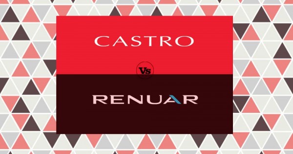 ראש בראש: רנואר מול קסטרו