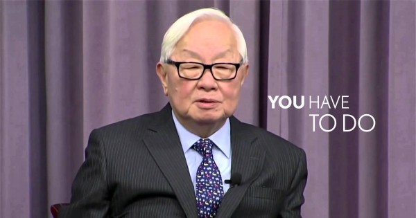 בן 85 נכנס לרשימת העשירים של פורבס