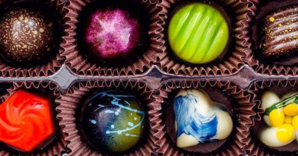 השוקולטייר הנועז שמשגע את אמריקה בכריסמס