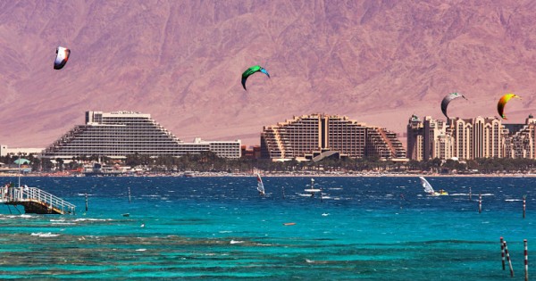 עשרת המלונות הכי מבוקשים באילת