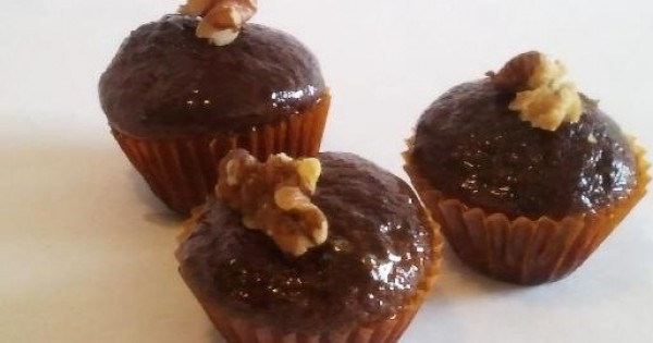 מיני מאפינס תפוחים ללא גלוטן