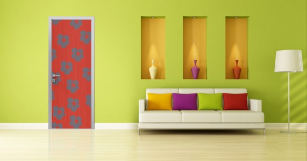 איך הפכו הדלתות מאביזר שולי ללהיט עיצובי?