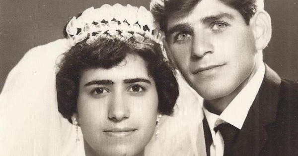 החודש המופרע בחיי: ארגון חתונת זהב להוריי