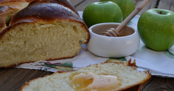 מתכון לחלת בריוש