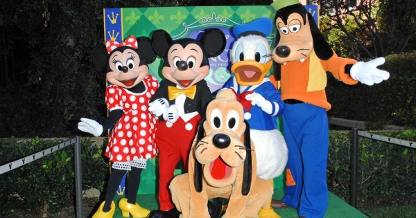 הישנה והטובה: דיסני מובילה את דירוג המותגים החזקים של 2016