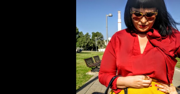 ביטחון עצמי לעולם לא יוצא מהאופנה