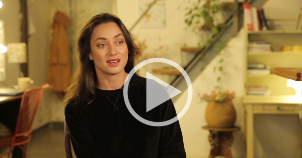 אנה ארונוב: ניצחתי את הפחד הכי גדול שלי