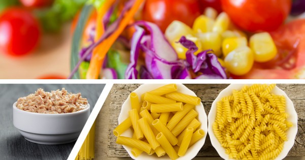 8 מזונות שמתאמנים חייבים להחזיק בבית