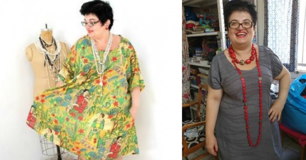 קארן פרנקל: להתלבש בגילאים מבוגרים – הכי רחוק מסבתאי ומשעמם