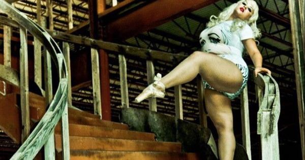 בלרינה פלאס סייז: פרוסטין שייק מוכיחה שלא צריך לרעוב כדי לרקוד בלט