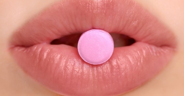 גלולה להעלאת החשק המיני של נשים אושרה לשימוש